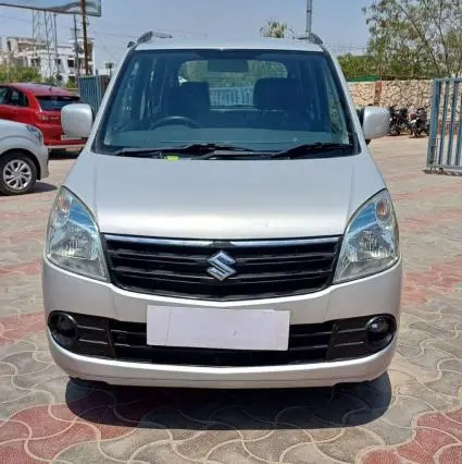 Maruti Suzuki WAGON R 1.0 LXI CNG 2013