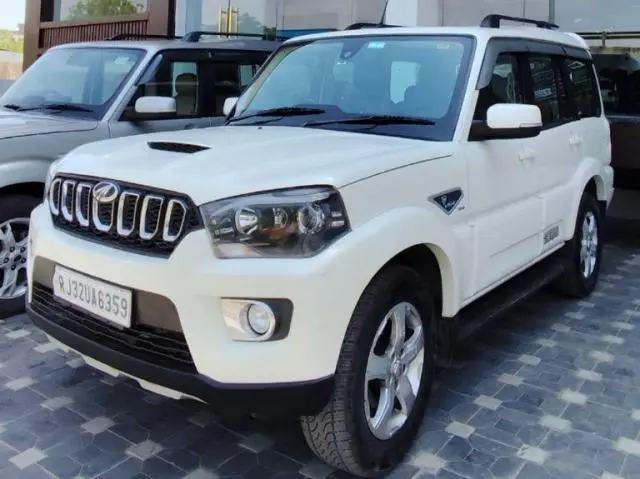 Mahindra Scorpio S11 BS6 2021