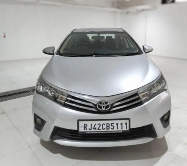 Toyota Corolla Altis G DIESEL 2015