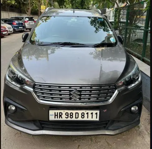 Maruti Suzuki Ertiga VXI Smart Hybrid 2022