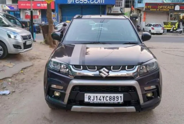 Maruti Suzuki Vitara Brezza ZDi 2018