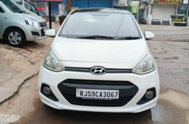 Hyundai Xcent S 2014
