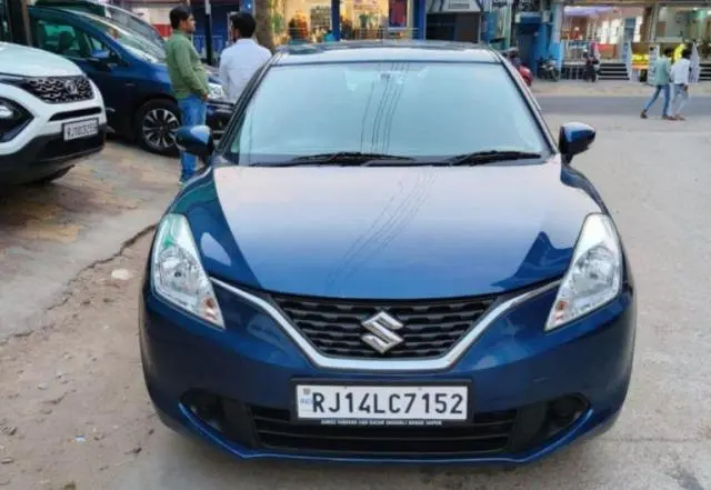 Maruti Suzuki Baleno Delta 1.2 2016