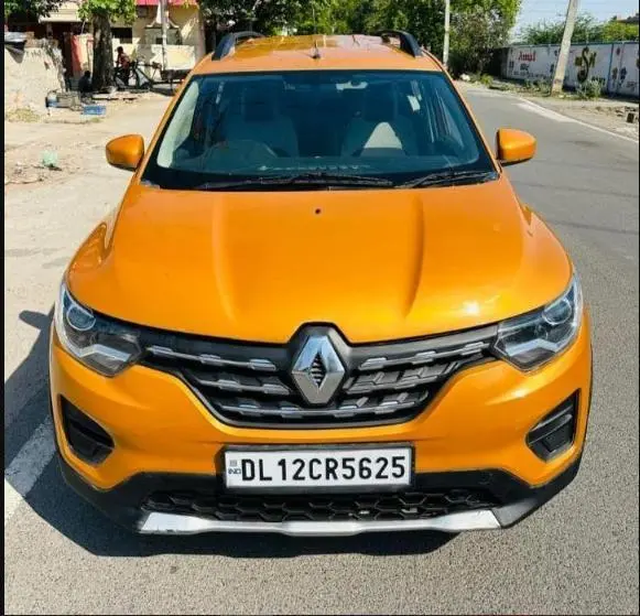 Renault Triber RXT 2019