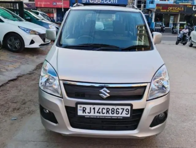 Maruti Suzuki Wagon R LXi LPG 2013
