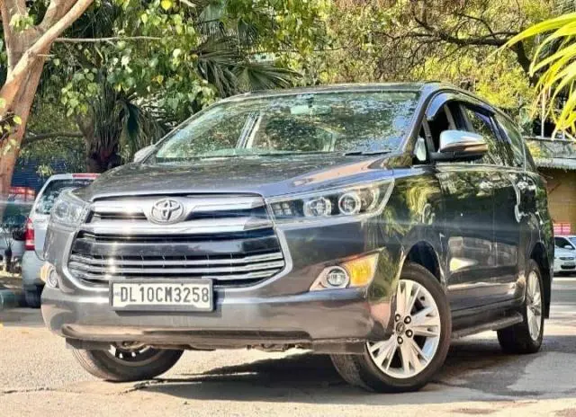 Toyota Innova Crysta 2.4 ZX 7 STR 2019
