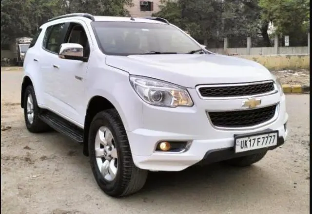 Chevrolet Trailblazer LTZ AT 2017