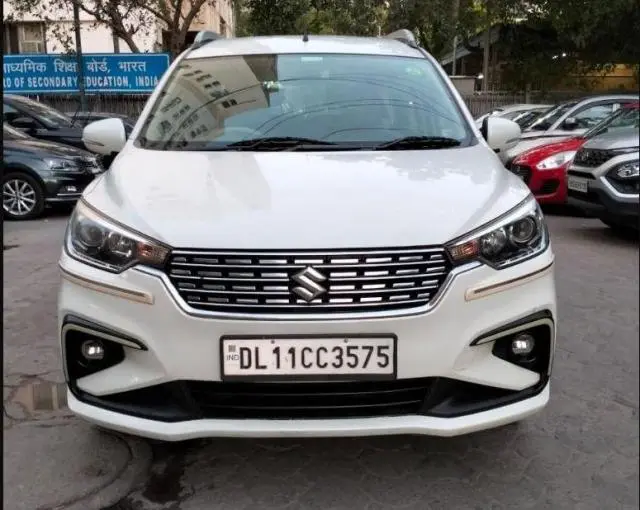 Maruti Suzuki Ertiga VXI Smart Hybrid 2021
