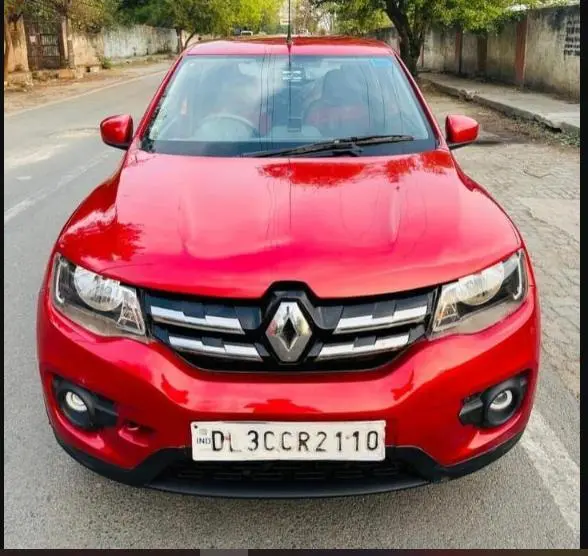 Renault KWID 1.0 RXT AMT 2019