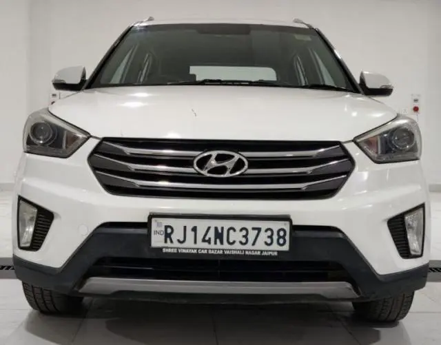 Hyundai Creta 1.4 S Diesel 2015