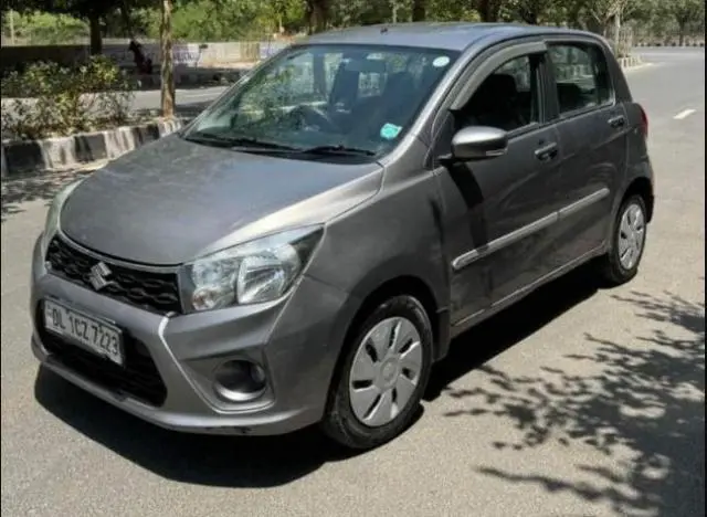 Maruti Suzuki Celerio ZXi 2018