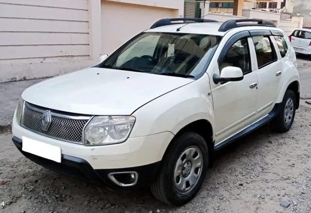 Renault Duster 85 PS RXL 2013
