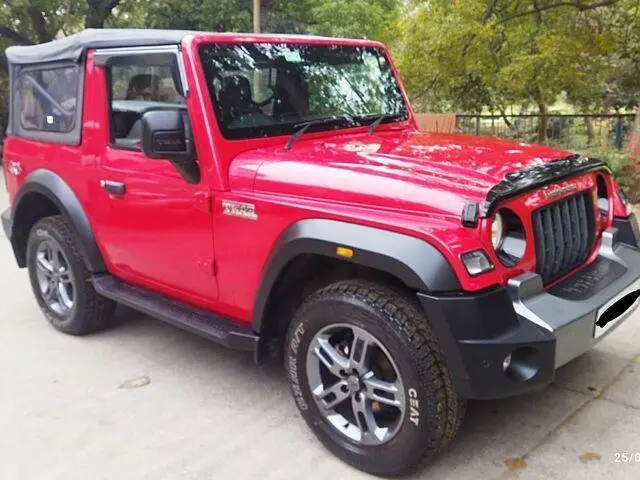 Mahindra Thar LX 4 STR Hard Top Diesel AT BS6 2021