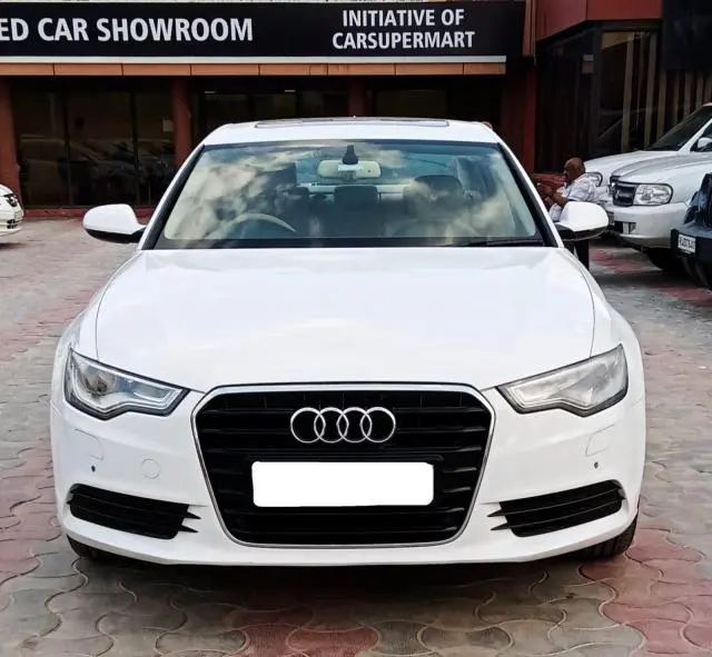 Audi A6 2.0 TDI 2012