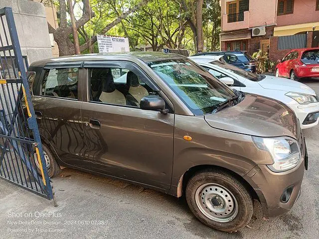 Maruti Suzuki Wagon R LXi 1.0 CNG 2022