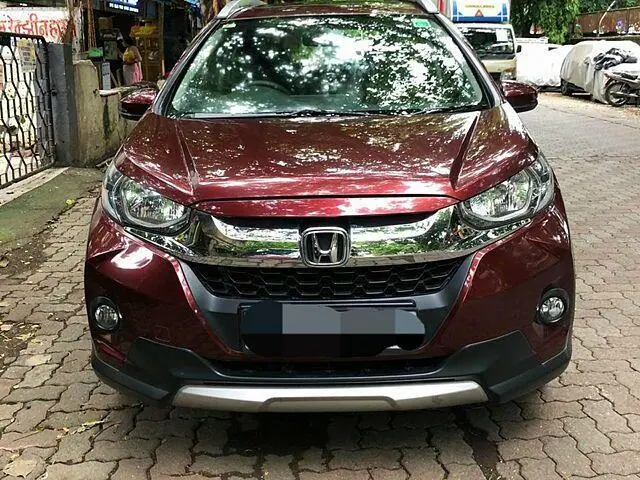 Honda WR-V VX Petrol 2017