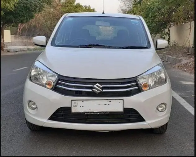 Maruti Suzuki Celerio ZXi AMT 2017