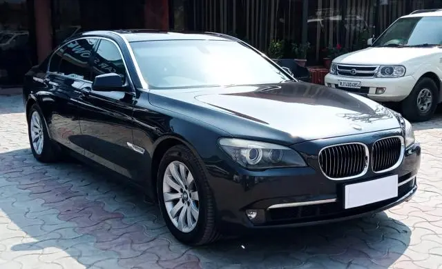 BMW 7 Series 730Ld 2012