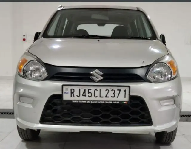 Maruti Suzuki Alto LXi BS6 2020