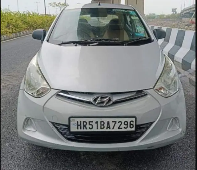 Hyundai Eon D-Lite 2014