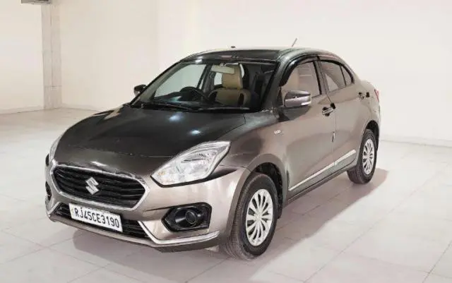 Maruti Suzuki Dzire VDi 2018