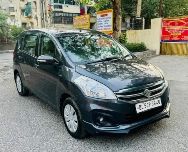 Maruti Suzuki Ertiga VXi CNG 2017