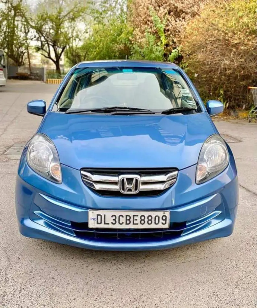 Honda Amaze 1.5 S i-DTEC 2014