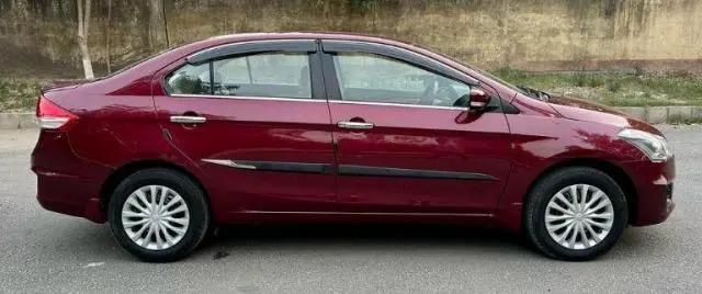 Maruti Suzuki Ciaz Zeta 1.5 AT Petrol 2019
