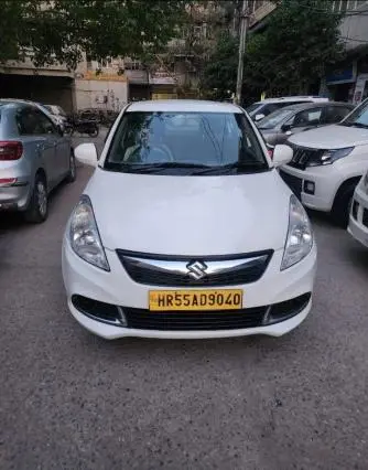 Maruti Suzuki Swift DZire LXi Opt 2018