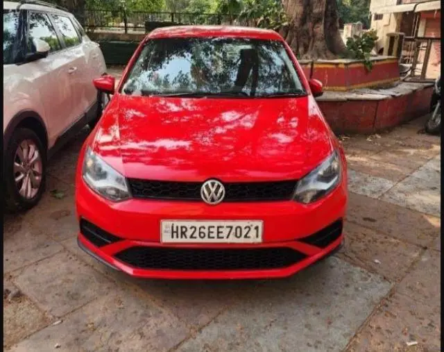 Volkswagen Polo Comfortline 1.0 Petrol 2019