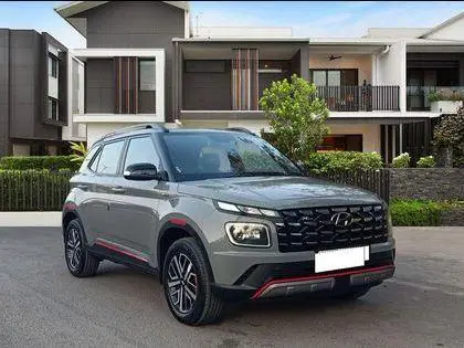 Hyundai Venue N Line N8 DCT 2023