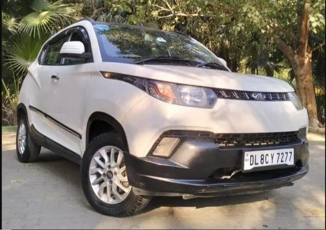 Mahindra KUV100 K8 5 STR 2016