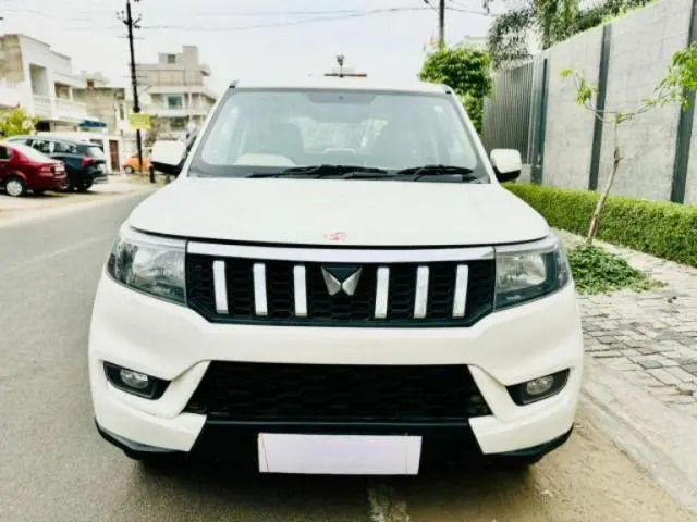 Mahindra Bolero Neo N10 2022