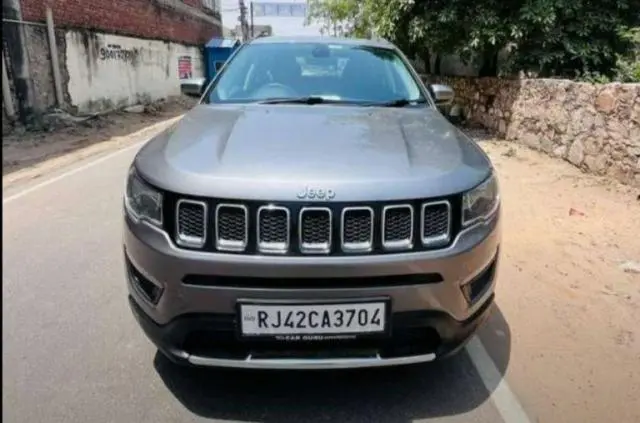 Jeep Compass Sport Plus 2.0 Diesel 2019