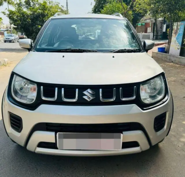 Maruti Suzuki Ignis Delta 1.2 MT 2020