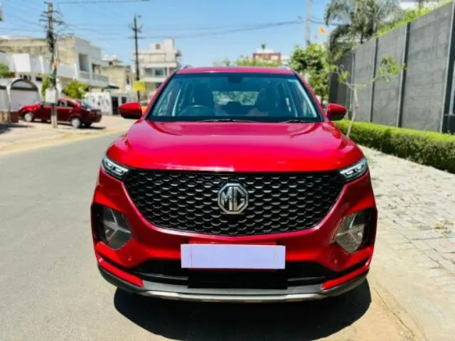 MG Hector Plus Select 2.0 Diesel Turbo MT 7 STR 2021
