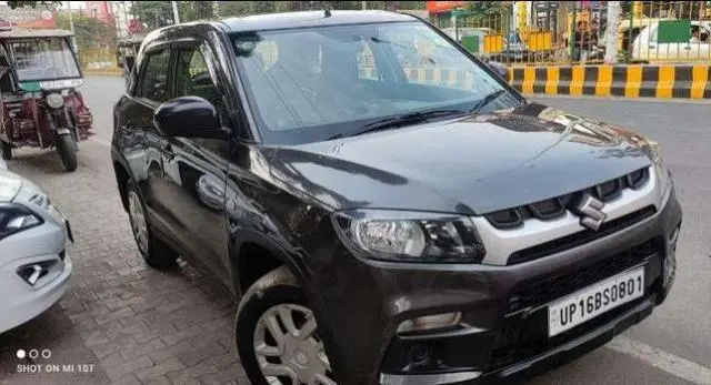 Maruti Suzuki Vitara Brezza LDi 2017