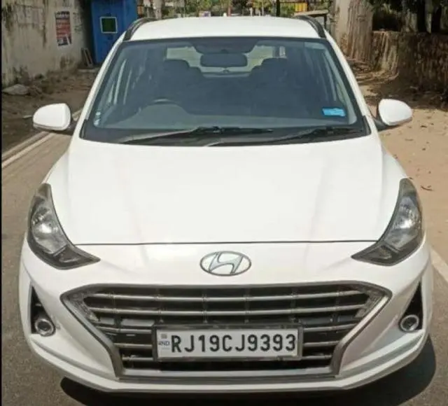 Hyundai Grand i10 Nios Sportz 1.2 Kappa VTVT 2024