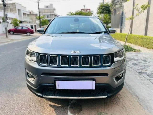Jeep Compass 1.4L Sports Bedrock 4x2 2019