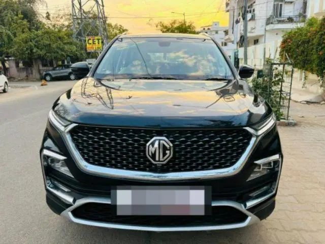 MG Hector Super 1.5 Petrol 2019