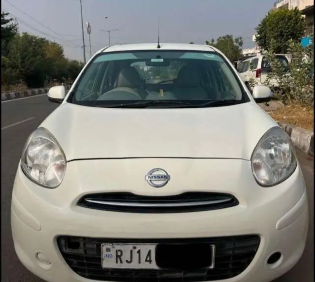 Nissan Micra XV DIESEL 2013