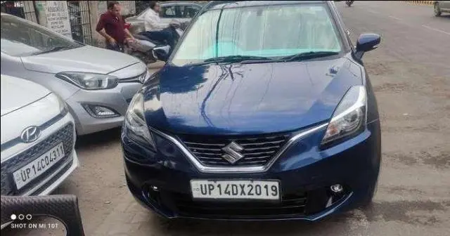 Maruti Suzuki Baleno Alpha 1.2 2018