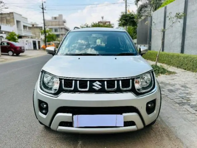 Maruti Suzuki Ignis Zeta 1.2 MT 2021