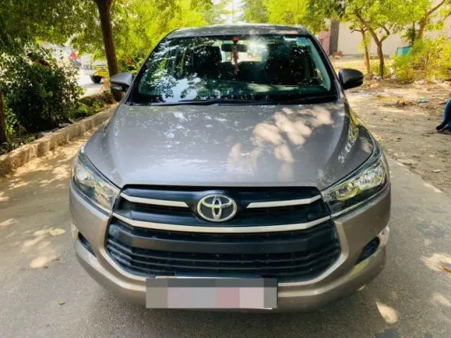 Toyota Innova Crysta 2.4 G 7 STR 2018