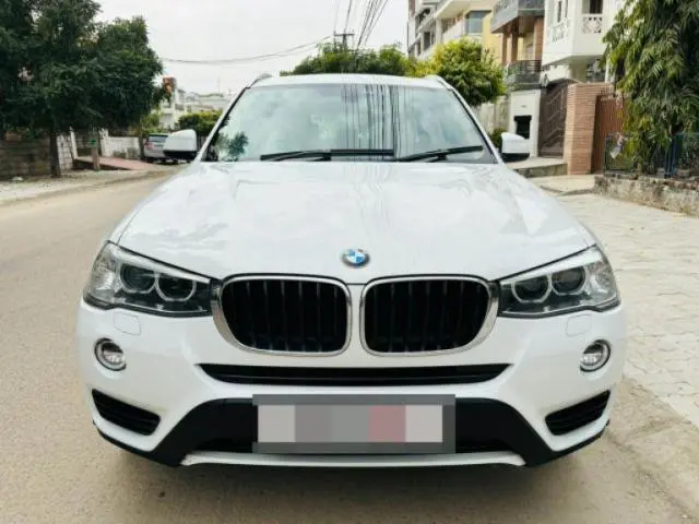 BMW X3 xDrive 20d Expedition 2017
