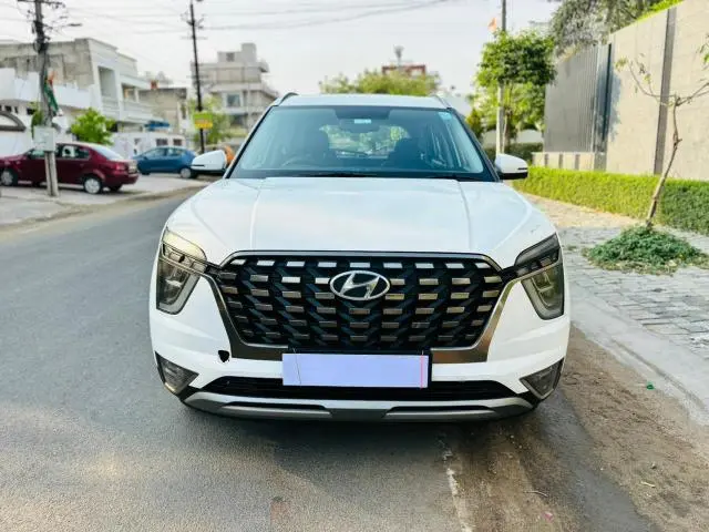 Hyundai Alcazar Platinum 7 STR 1.5 Diesel 2021