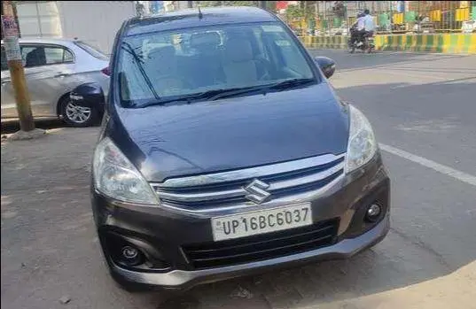 Maruti Suzuki ERTIGA VDI SHVS 2015