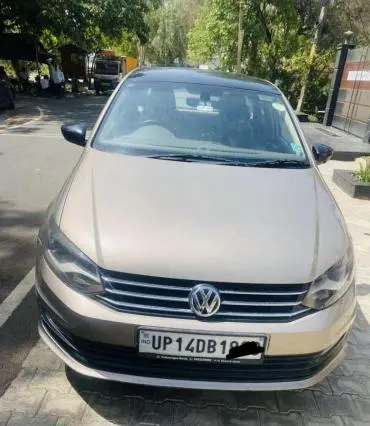 Volkswagen Vento 1.5 TDI Highline 2016