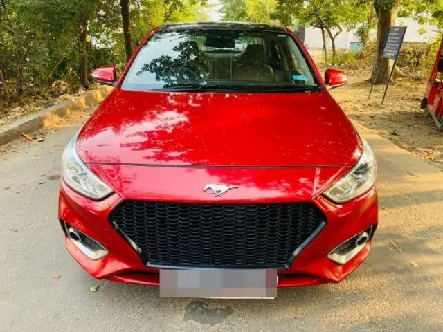 Hyundai Verna 1.6 CRDI SX 2017