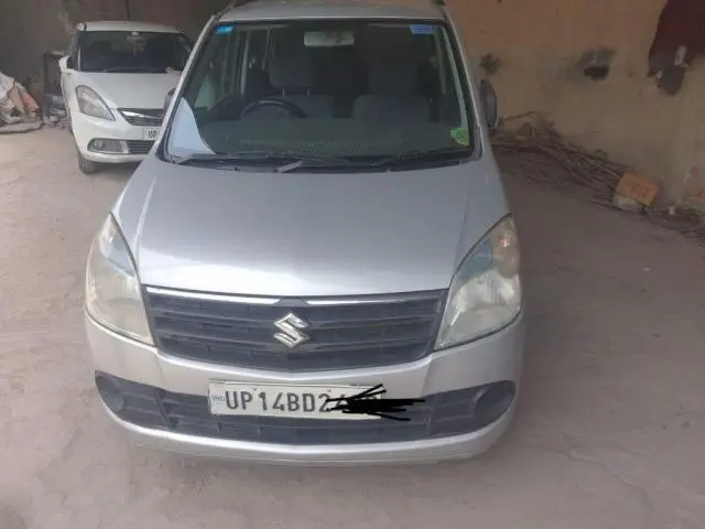 Maruti Suzuki Wagon R LXi CNG 2010